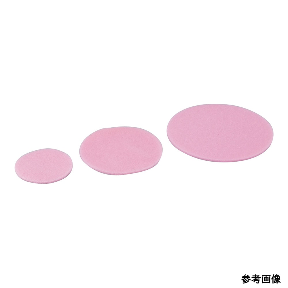 SELEN ウェハー用クッション (帯電防止タイプ) 4インチ用 1袋 (150枚入) SL-CUS4-EPE 1袋 (ご注文単位1袋) 【直送品】