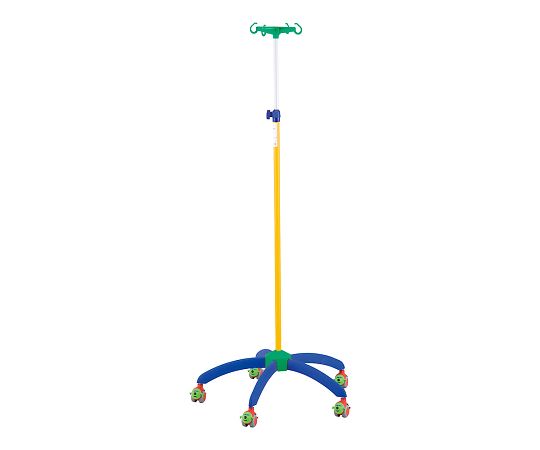 Provita 小児用IVスタンド 飛行機371449 1台 (ご注文単位1台) 【直送品】