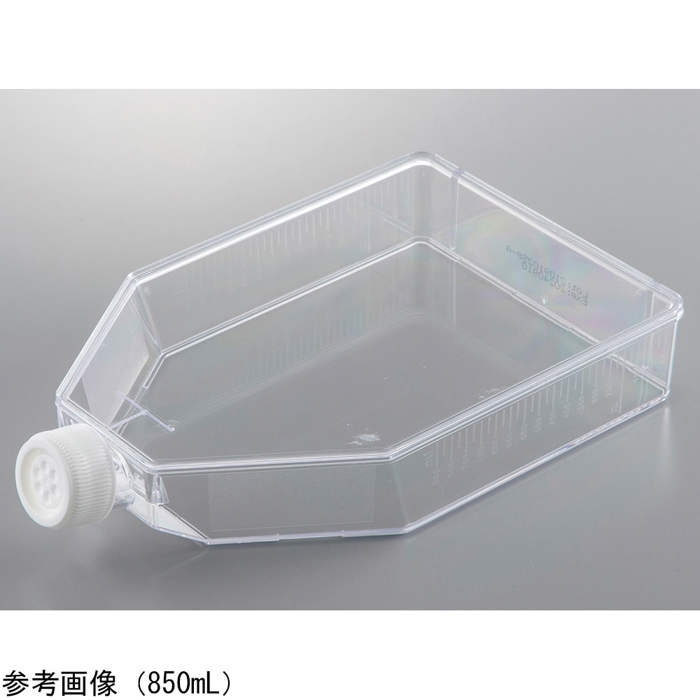 VWR 細胞培養フラスコ (表面無処理) ベント仕様 600mL 5個/袋×8袋入10861-580 1箱 (ご注文単位1箱) 【直送品】