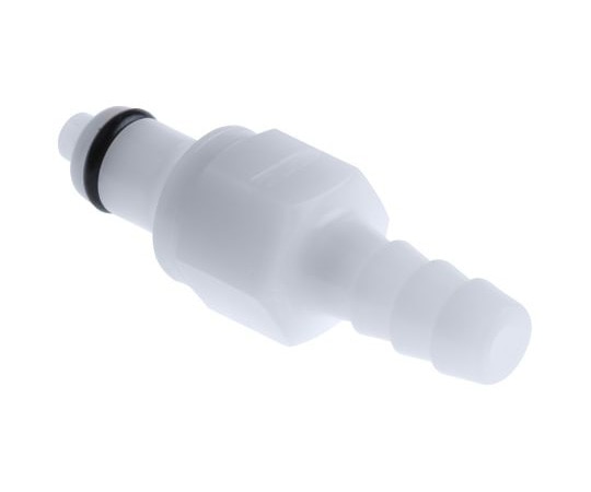 Colder Products Company ホースカップリング プラグカプラ ホース内径 6.4mm アセタール PMCシリーズPMCD22-04 1個 (ご注文単位1個) 【直送品】