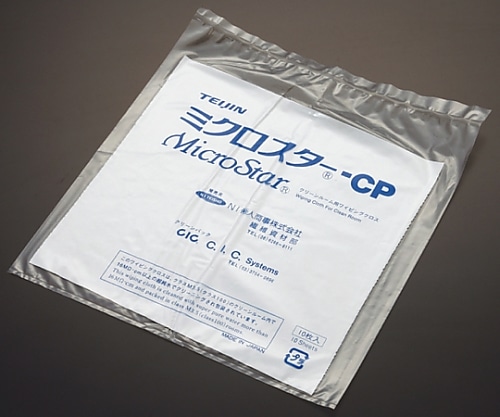 帝人 ミクロスターCP 10枚 G61100CP032949 1袋 (ご注文単位1袋) 【直送品】