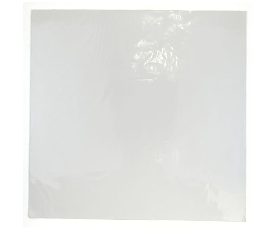 アズワン 熱伝導シート1mm厚x200x200mm 色：グレーHTSEAT10-2020-GR 1個 (ご注文単位1個) 【直送品】