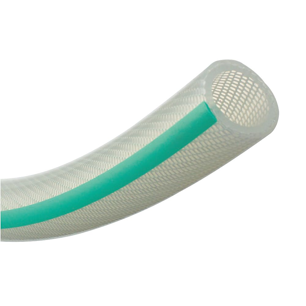 トヨックス 耐熱・食品用耐圧ホース トヨシリコーンホース 内径19mm×外径28.0mm 長さ5mTSI-19-5 1本 (ご注文単位1本) 【直送品】