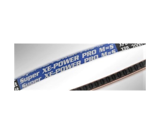 OPTIBELT プーリー ベルト 幅 9.7mm 長さ 1112mm ファブリック (カバー) ポリエステル (テンションコード) XE-PowerXPZ 1112 XEP 1個 (ご注文単位1個) 【直送品】