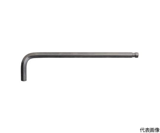 スナップオン・ツールズ ステンレス製六角棒レンチ 6mmSS324-6 1式 (ご注文単位1式) 【直送品】
