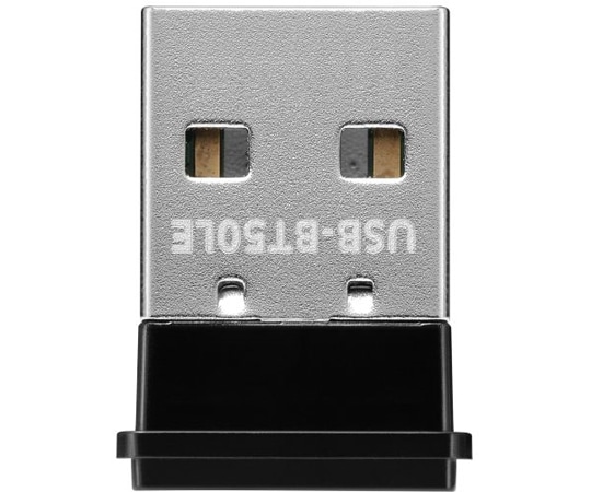 アイ・オー・データ機器 Bluetooth 5.0 ＋EDR/LE対応 USBアダプターUSB-BT50LE 1個 (ご注文単位1個) 【直送品】