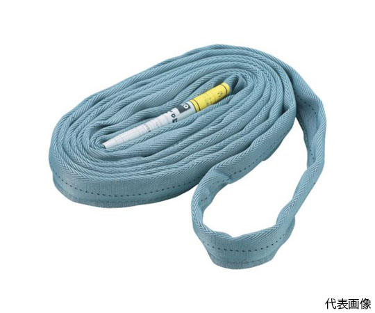 アズワン ラウンドスリング (JIS規格品) 0.5tX1.0mTRJ05-10 1本 (ご注文単位1本) 【直送品】