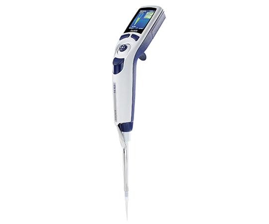 メトラー・トレド レイニン E4-XLS＋ 電動シングルピペット SE4-300XLS＋17014495 1本 (ご注文単位1本) 【直送品】