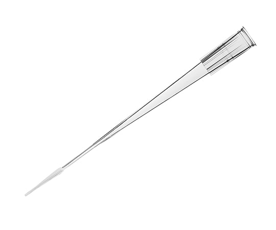アズワン ゲル用チップ ラック入り 200μL 平 0.37mm4837-0A 1箱 (ご注文単位1箱) 【直送品】