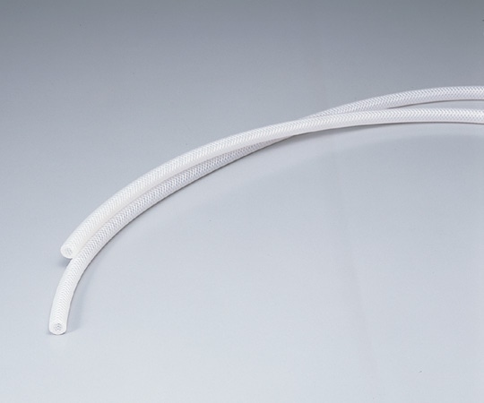 アズワン シリコーン ブレードホース φ19.0×φ28.2mm 長さ1m#19 1本 (ご注文単位1本) 【直送品】