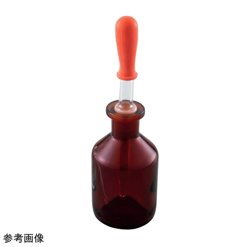 SCHOTT/DURAN スポイト瓶 遮光 100mL232702461 1個 (ご注文単位1個) 【直送品】