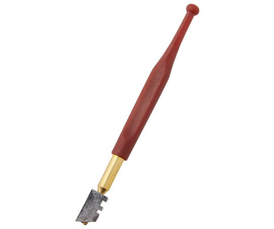 WIZ'A (アークランドサカモト) ガラス切 厚板硝子用 (4~5mm) 1A 1本 (ご注文単位1本) 【直送品】