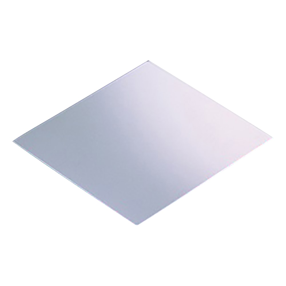 アズワン ダミーガラス基板 ITO膜付ソーダガラス 50×50mm 25枚入ITO□50×0.7-25 1セット (ご注文単位1セット) 【直送品】