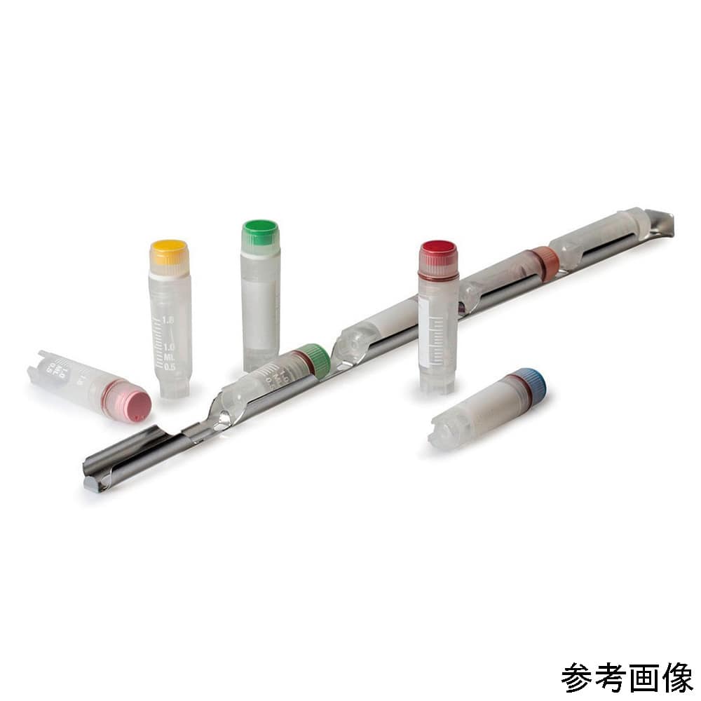 アズワン クライオケーン 1箱 (12本/袋×4袋入) T313 1箱 (ご注文単位1箱) 【直送品】