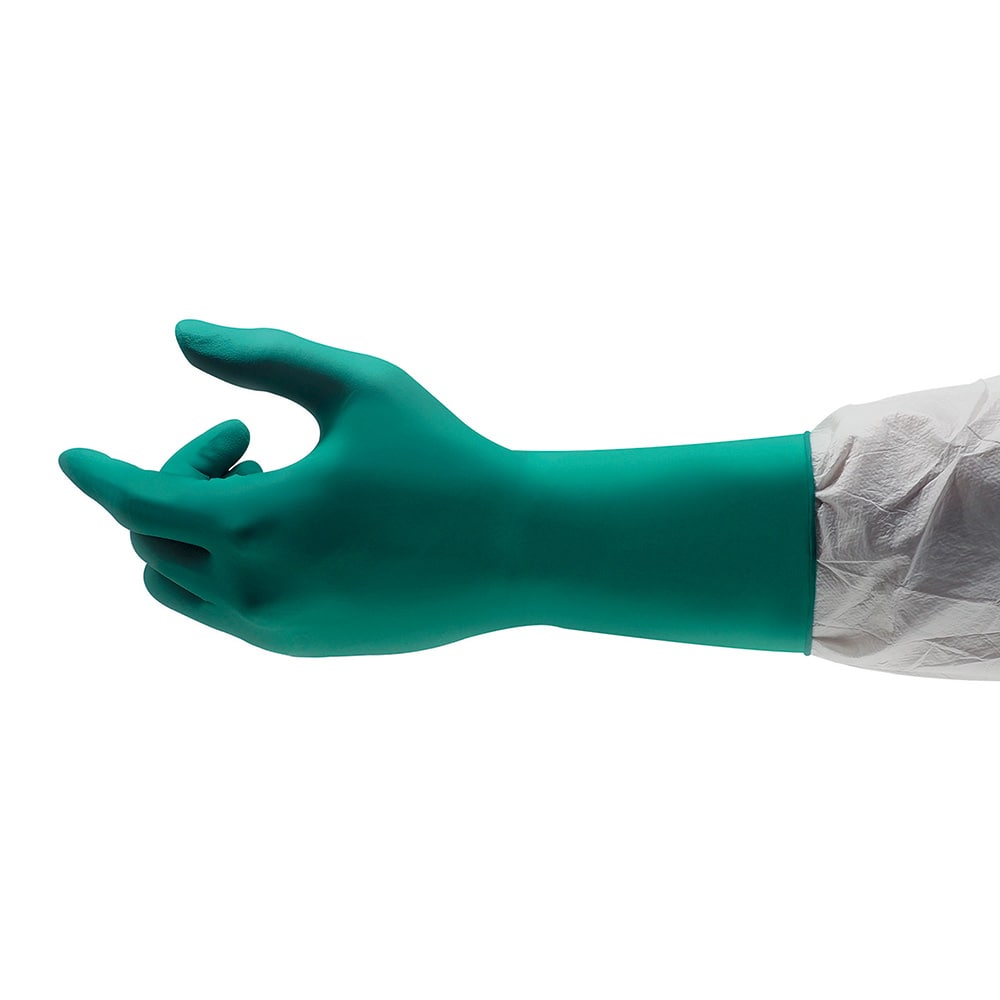 BioClean クリーンルームニトリル手袋 BENS (γ線滅菌済) L 7.5インチBENS75 1双 (ご注文単位1双) 【直送品】