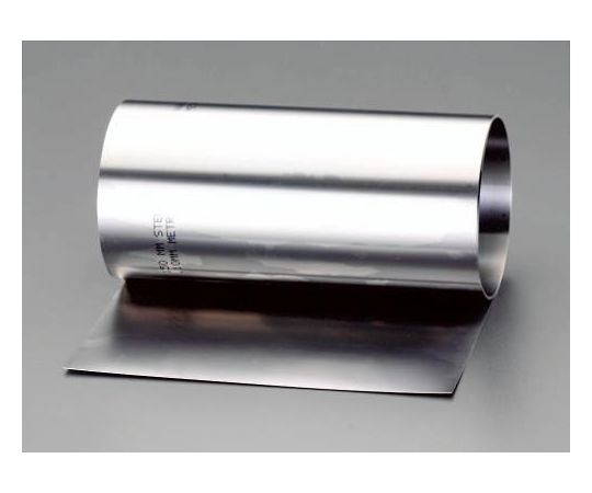 エスコ 0.05x150mm/2.5m シム (スチール製) EA440E-0.0A 1巻 (ご注文単位1巻) 【直送品】