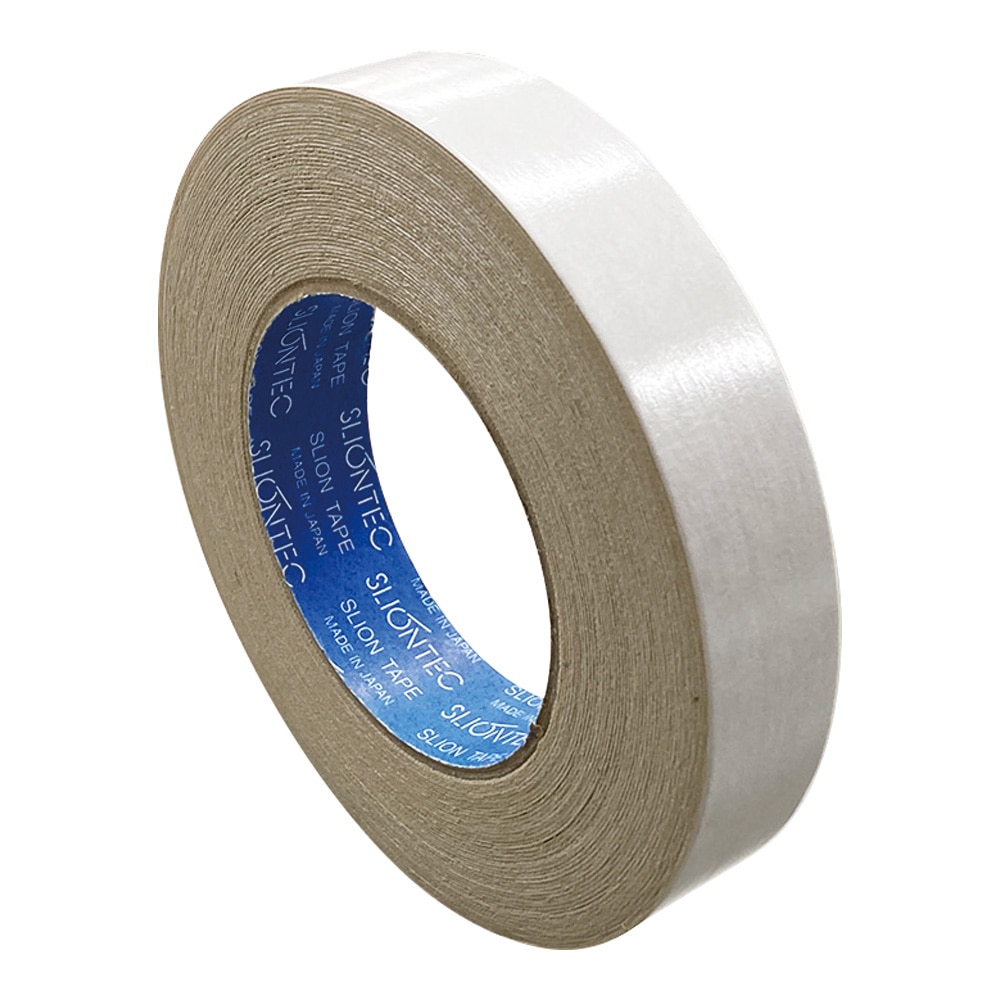 アズワン 布両面粘着テープ 25mm×15mNo.532000 1個 (ご注文単位1個) 【直送品】