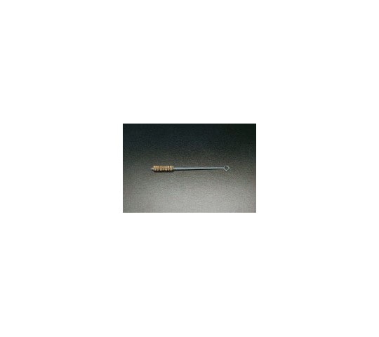 エスコ 8x300mm チューブブラシ (真鍮) EA109SJ-8 1本 (ご注文単位1本) 【直送品】