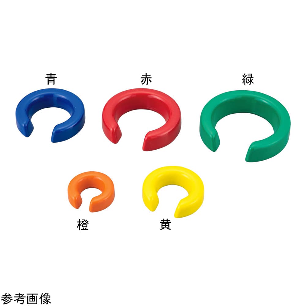 アズワン フラスコアンカー XS 緑 1個 (ご注文単位1個) 【直送品】