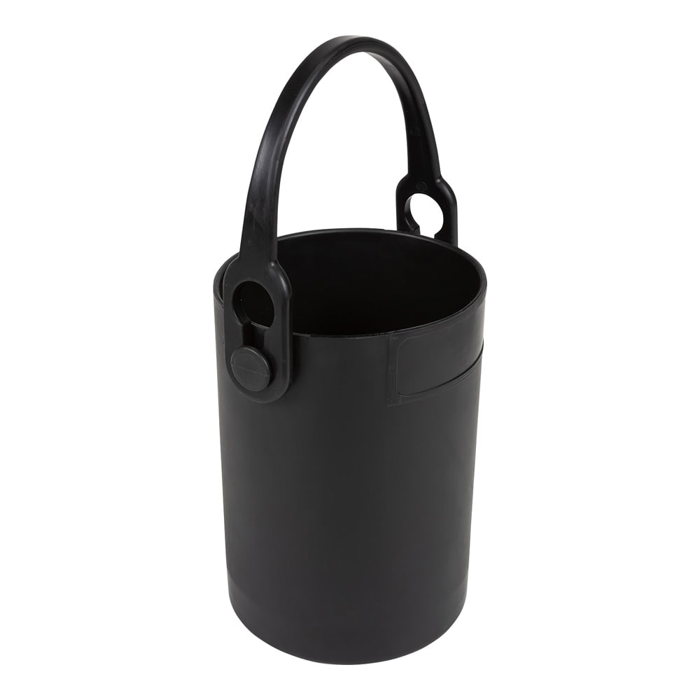 アズワン セーフティボトルキャリア (オートクレーブ可能) 1.5L 黒120916 1個 (ご注文単位1個) 【直送品】