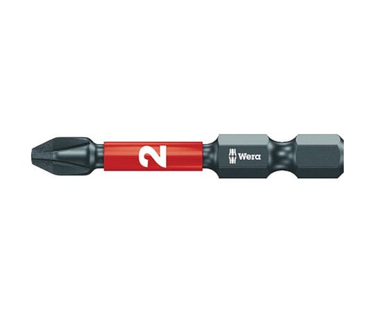 Wera 851/4IMPDC インパクトビット +2057656 1本 (ご注文単位1本) 【直送品】