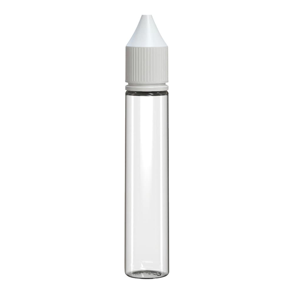 CHUBBY GORILLA INC. ドロップ容器 (UNICORN BOTTLE) 30mLCGUB1-30MLV3-WTC 1本 (ご注文単位1本) 【直送品】