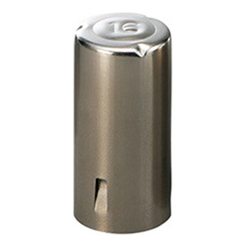 アズワン ニューモルトン栓 滅菌済 ツメ付き 1袋 (10個入) M-16 1袋 (ご注文単位1袋) 【直送品】