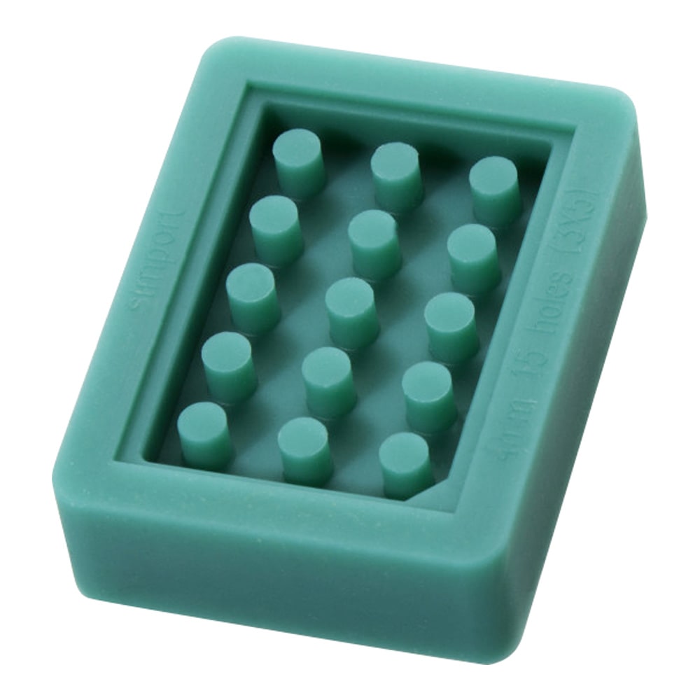 アズワン マイクロアレイ用シリコンモールド (T-SUE) 4mmM473-15 1個 (ご注文単位1個) 【直送品】