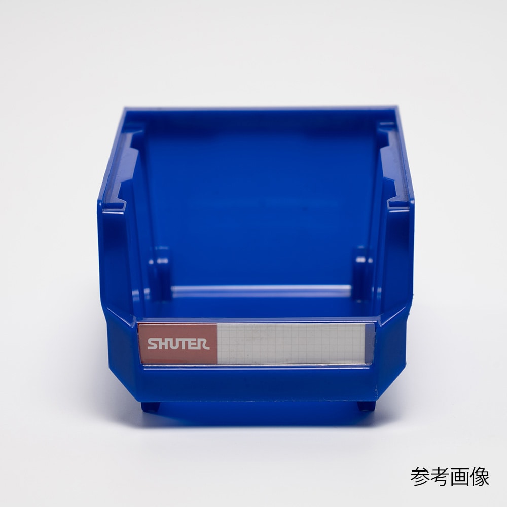 アズワン スタッキングコンテナ 9.6LHB-240 1個 (ご注文単位1個) 【直送品】