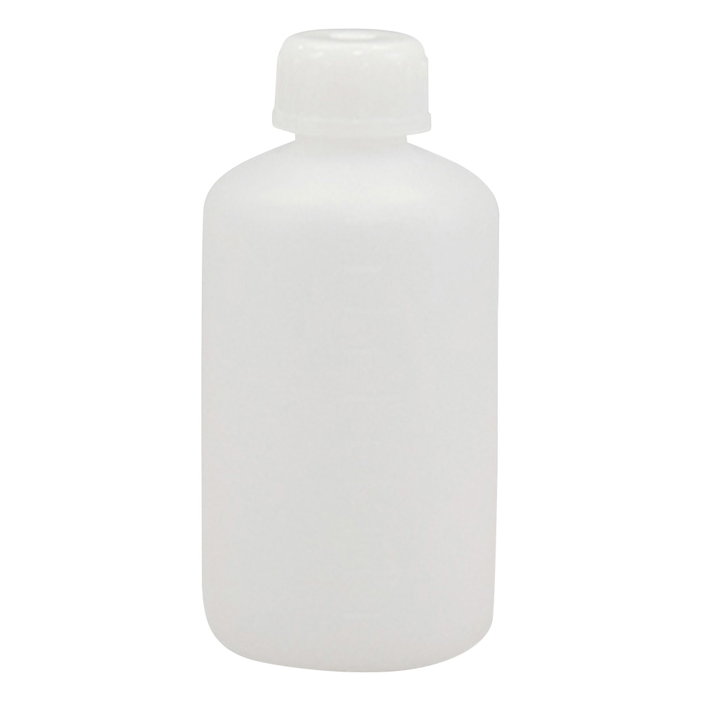 アズワン 細口瓶 (中栓付き) 250mLNVN-250 1本 (ご注文単位1本) 【直送品】