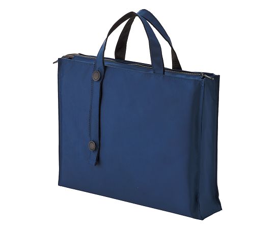 LIHITLAB キャリングバッグ 2ウェイタイプ ワイドA-7651-11N 1冊 (ご注文単位1冊) 【直送品】