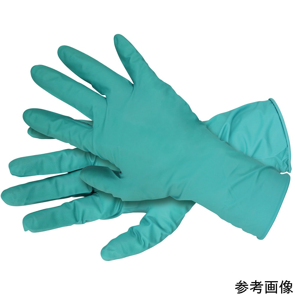 アンセル 化学防護手袋 JIST8116適合品 L 1箱 (25双入) 93-260 1箱 (ご注文単位1箱) 【直送品】