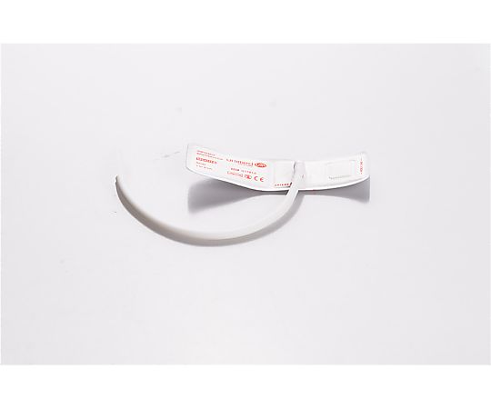 アズワン ディスポーザブル血圧計カフ 新生児用 3~6cm 10枚入U1781S-C05 1箱 (ご注文単位1箱) 【直送品】
