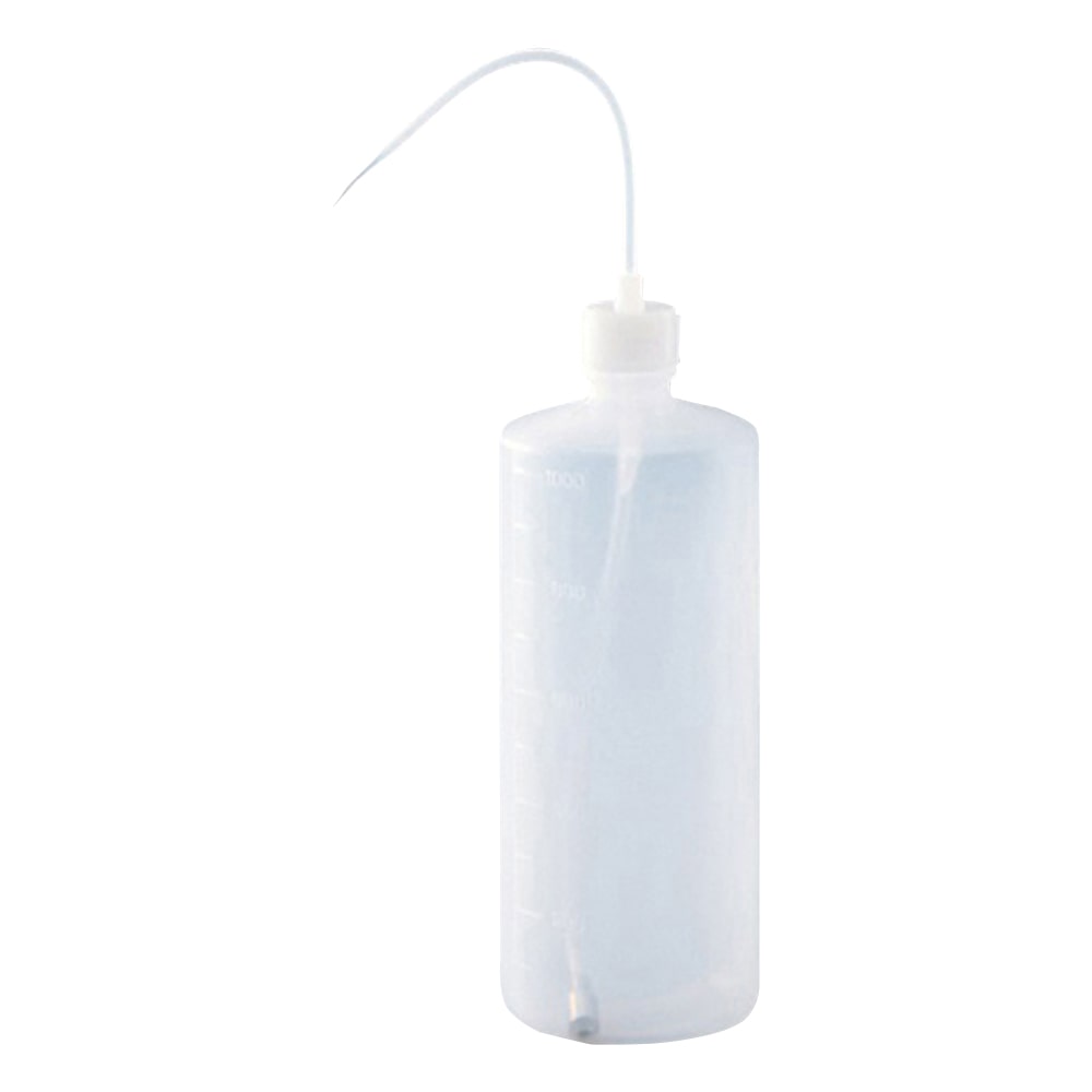 アズワン 逆さでも使える洗浄瓶 φ86×340mmMK-BS1000 1本 (ご注文単位1本) 【直送品】