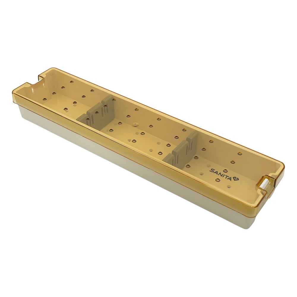 SANITA 滅菌トレー 本体Estojo 4805 1個 (ご注文単位1個) 【直送品】