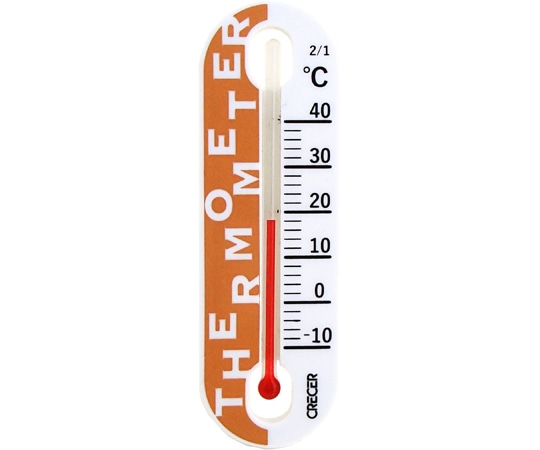 CRECER 温度計 Thermo 200個入AP-240T 1ケース (ご注文単位1ケース) 【直送品】