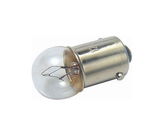 パイロ電子 小パネル球 6.3V 1WG11BA9S6.3V1W 1個 (ご注文単位1個) 【直送品】