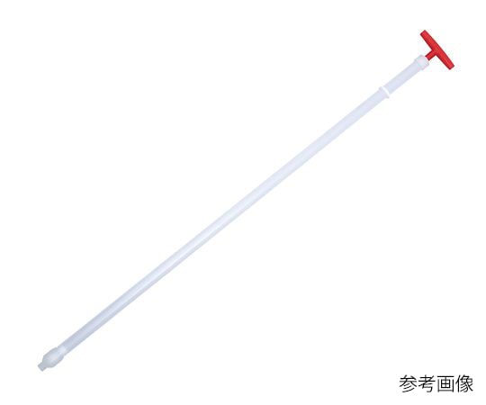 Burkle ビスコサンプラー (高粘度用) フッ素樹脂 (PTFE・FEP) 5331-2100 1個 (ご注文単位1個) 【直送品】