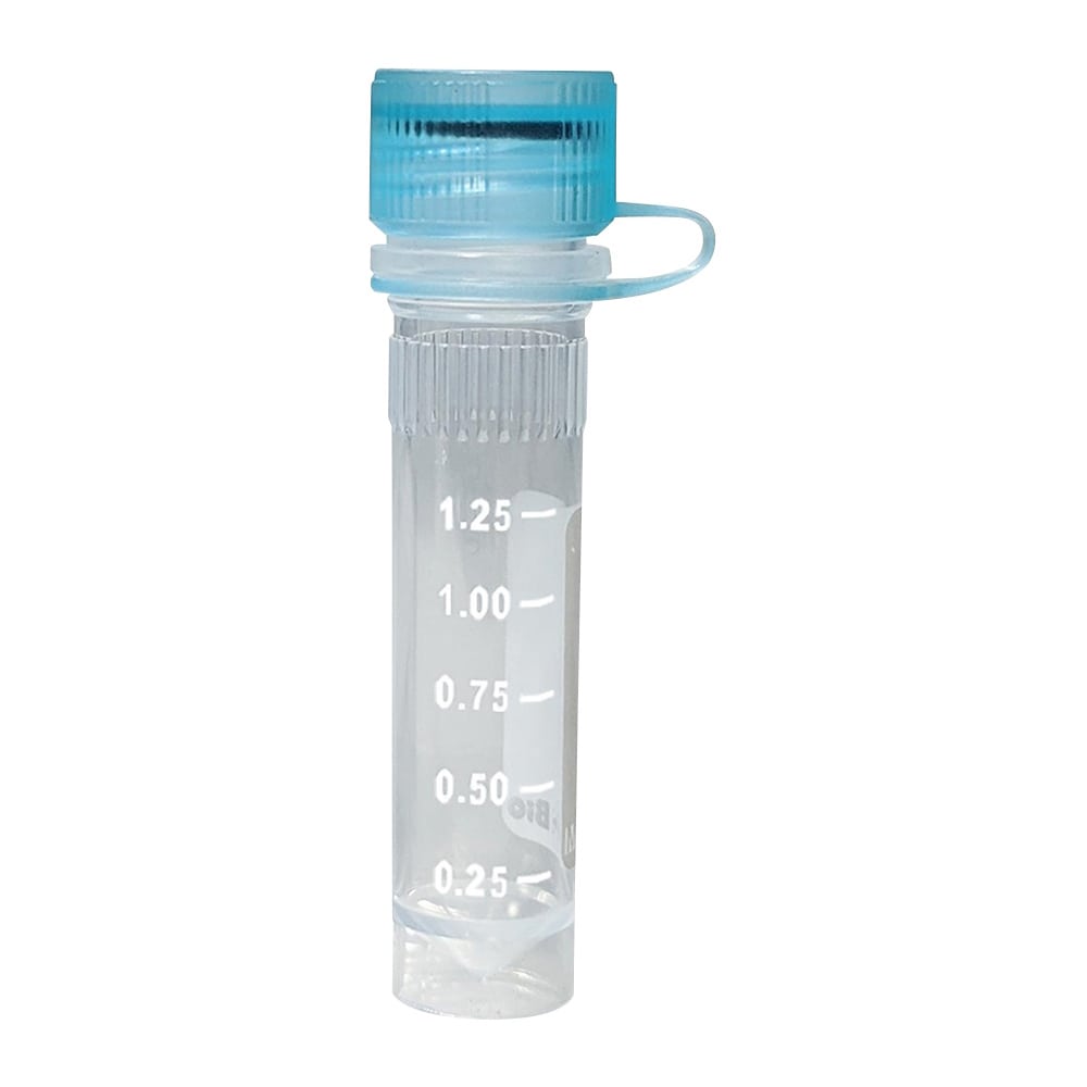 MTC Bio ねじ口マイクロチューブ (ClearSeal) 2mL 自立・ループキャップ 50本×20袋入C3220-SGL 1箱 (ご注文単位1箱) 【直送品】