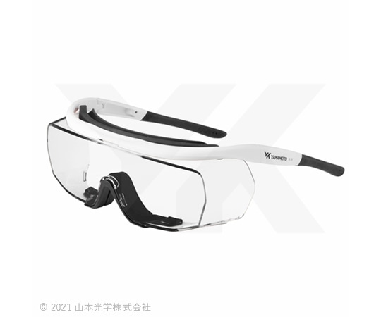 山本光学 レーザー光用遮光保護めがね (アジアンフィットモデル) 405nm/OD3YL-780 MBLD LT 1個 (ご注文単位1個) 【直送品】