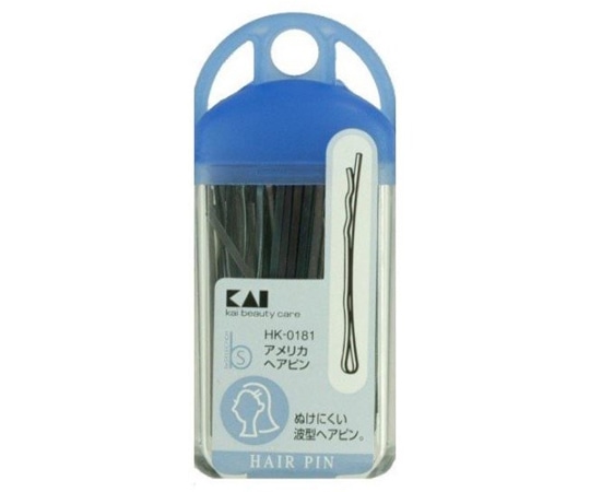 貝印 アメリカヘアピンHK0181 1個 (ご注文単位1個) 【直送品】