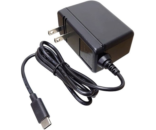 KSY 電源アダプター 5V 3.0A (USB Type-C) UU318-0530C 1個 (ご注文単位1個) 【直送品】