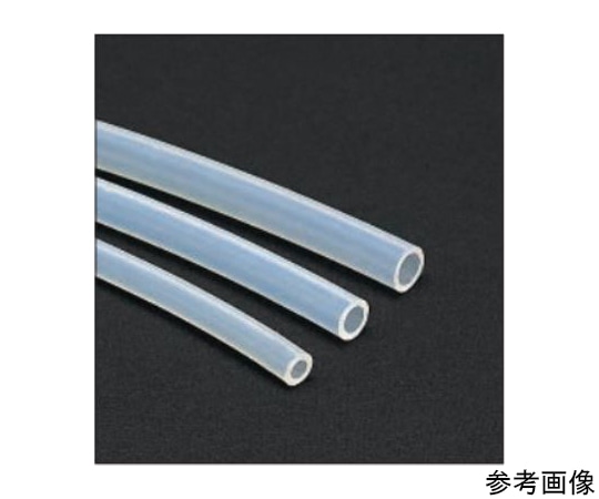 東京理化器械 (EYELA) シリコンチューブ 内径1.15×外径3.2 15m 1個 (ご注文単位1個) 【直送品】