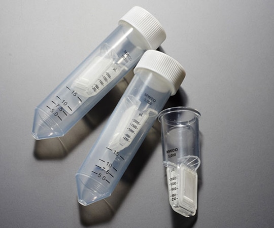 GVS 遠心式限外ろ過フィルター CENTRIFUGAL FILTER 10KD 50mL 8個入CEF50W010KD08120 1箱 (ご注文単位1箱) 【直送品】