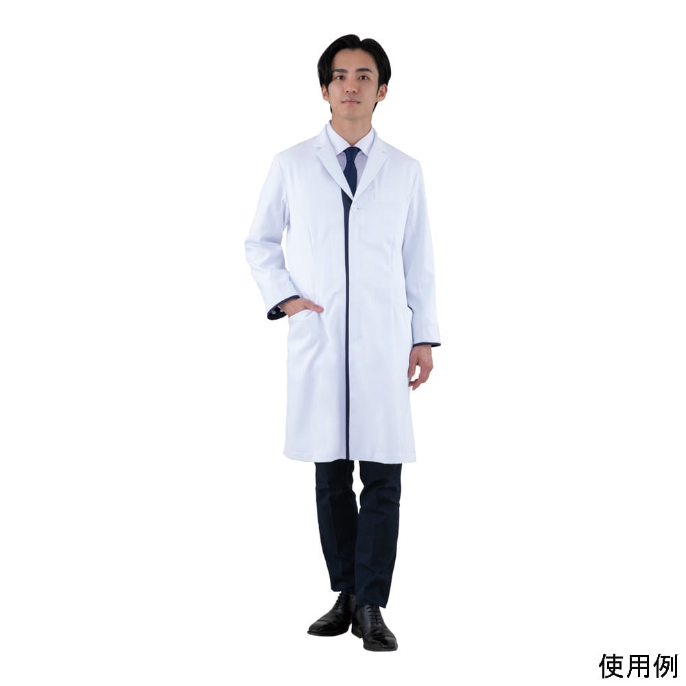 アズワン スマートラボコート (機能性白衣) 3LASNH-3L 1個 (ご注文単位1個) 【直送品】