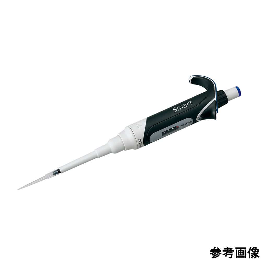 アズワン スマートピペット 1000～10000uLNVA-1000 1本 (ご注文単位1本) 【直送品】