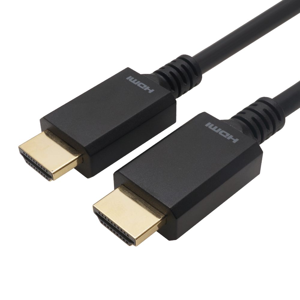 ホーリック HDMIケーブル 10m ブラックHA100-692BB 1本 (ご注文単位1本) 【直送品】