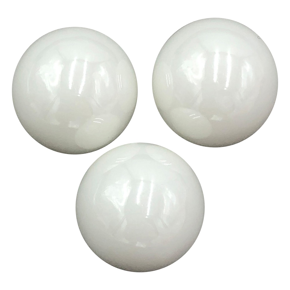 ニッカトー ジルコニアボール φ15mm17111150 1袋 (ご注文単位1袋) 【直送品】