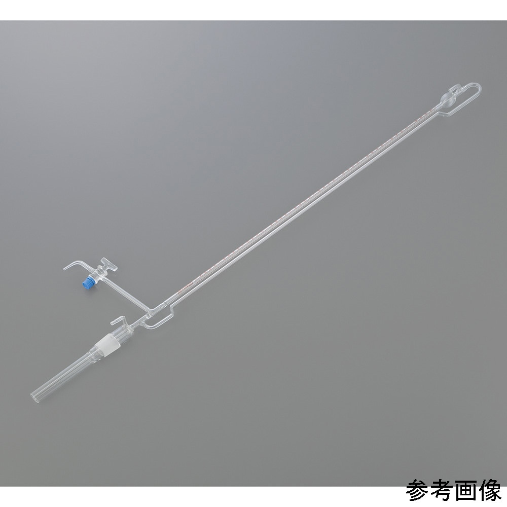 アズワン オートビュレット (PTFEコック) (本体のみ) 25mL632436667623 1個 (ご注文単位1個) 【直送品】