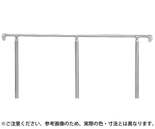 シロクマ アプローチ手摺 (U) ブロンズAP-21U 1個 (ご注文単位1個) 【直送品】